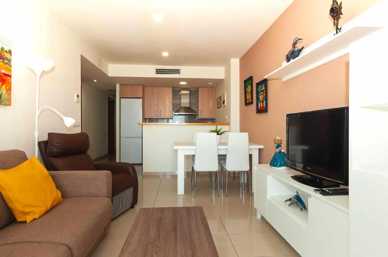1112 Mileni I - Apivend Immo Apartamento Roses