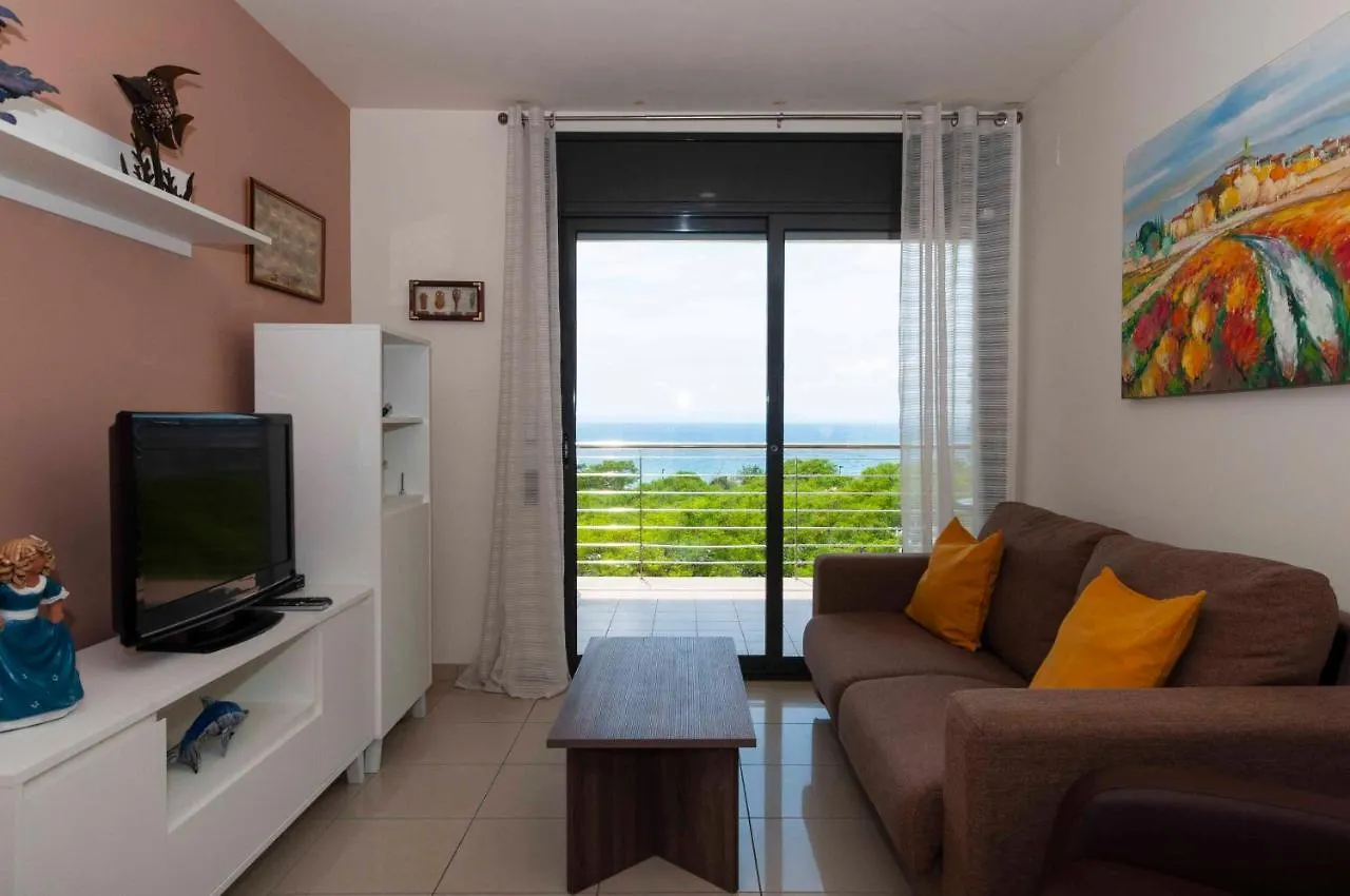 1112 Mileni I - Apivend Immo Apartamento Roses
