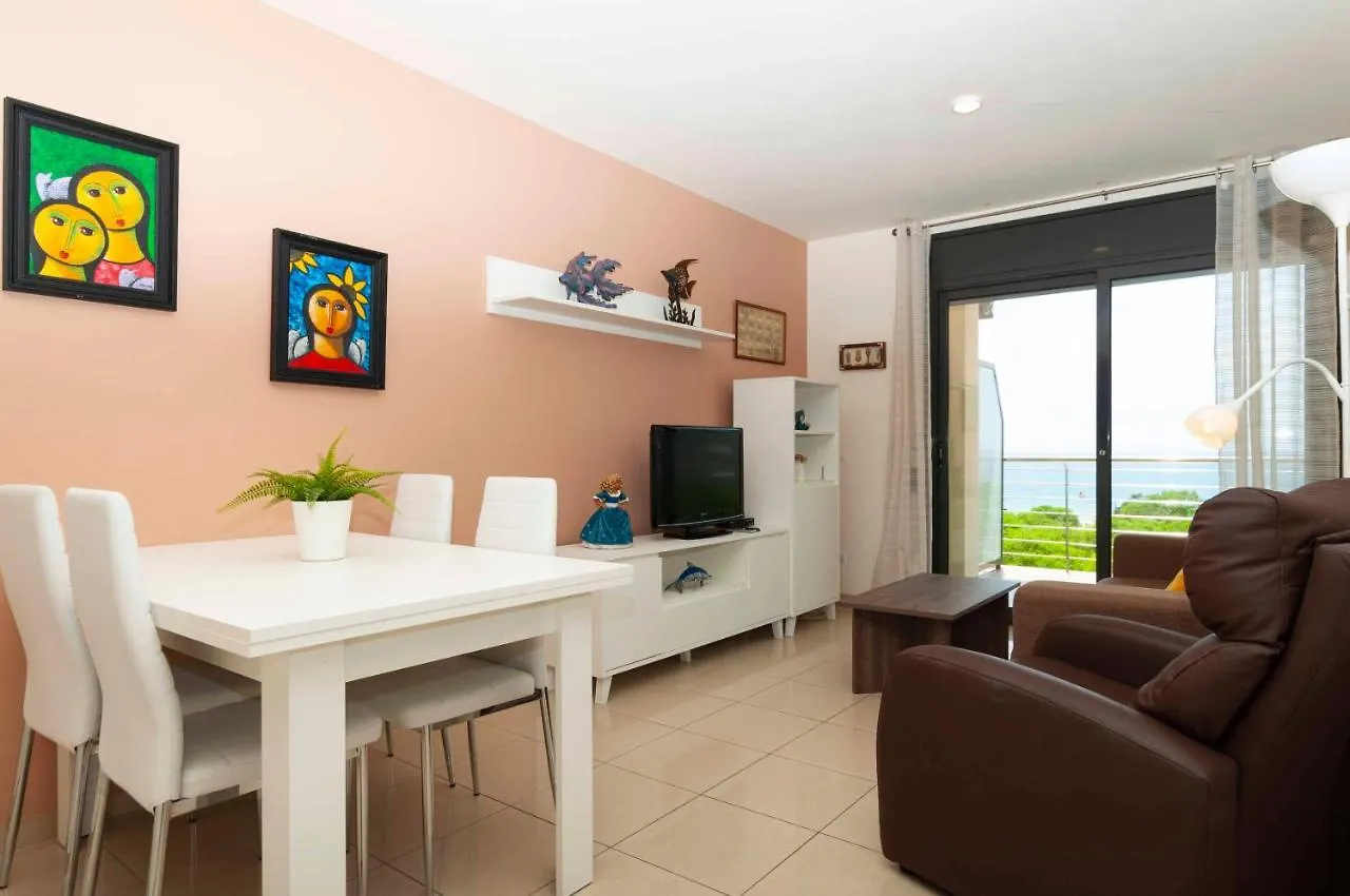 1112 Mileni I - Apivend Immo Apartamento Roses