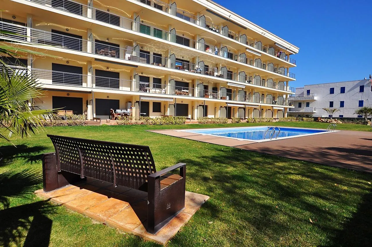 1112 Mileni I - Apivend Immo Apartamento Roses 0*,  Espanha