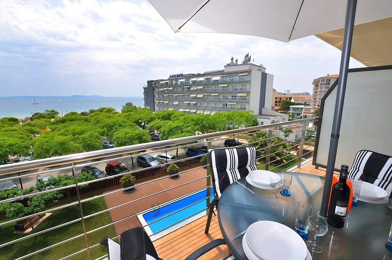 1112 Mileni I - Apivend Immo Apartamento Roses