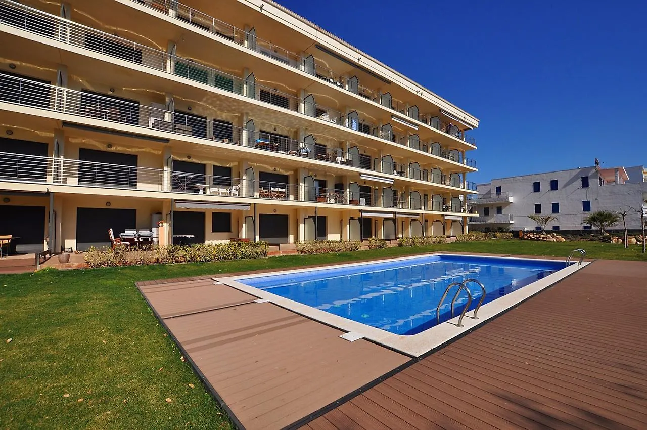 1112 Mileni I - Apivend Immo Apartamento Roses 0*,